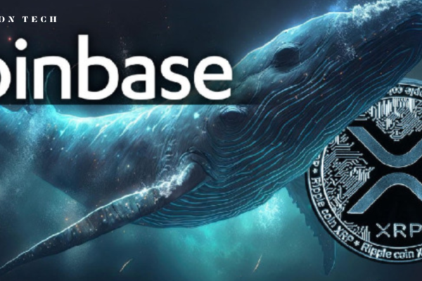 Unknown Whale Boosts XRP Price 6% with Massive Transfer to Coinbase!