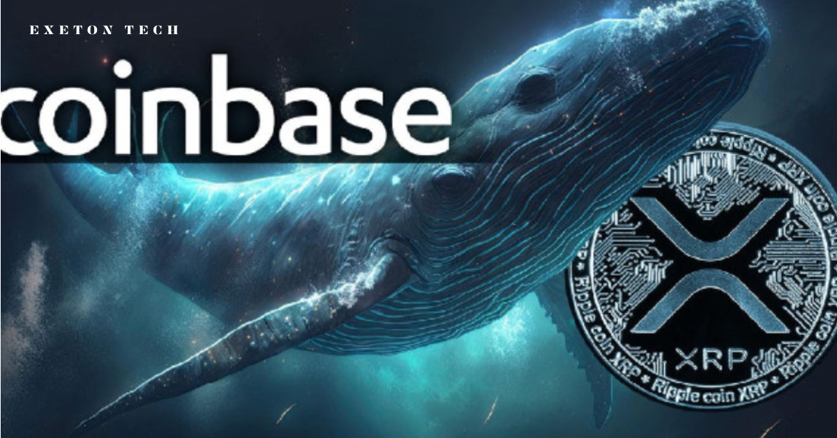 Unknown Whale Boosts XRP Price 6% with Massive Transfer to Coinbase!