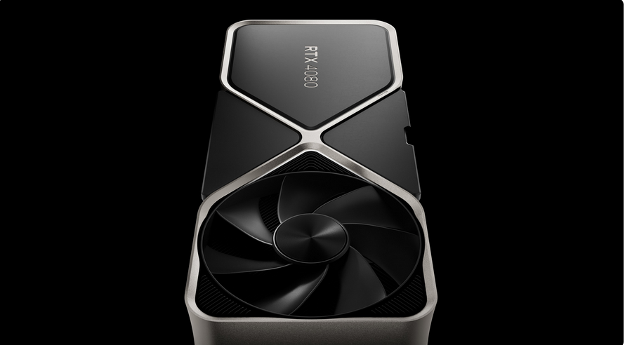 NVIDIA GeForce RTX 4080