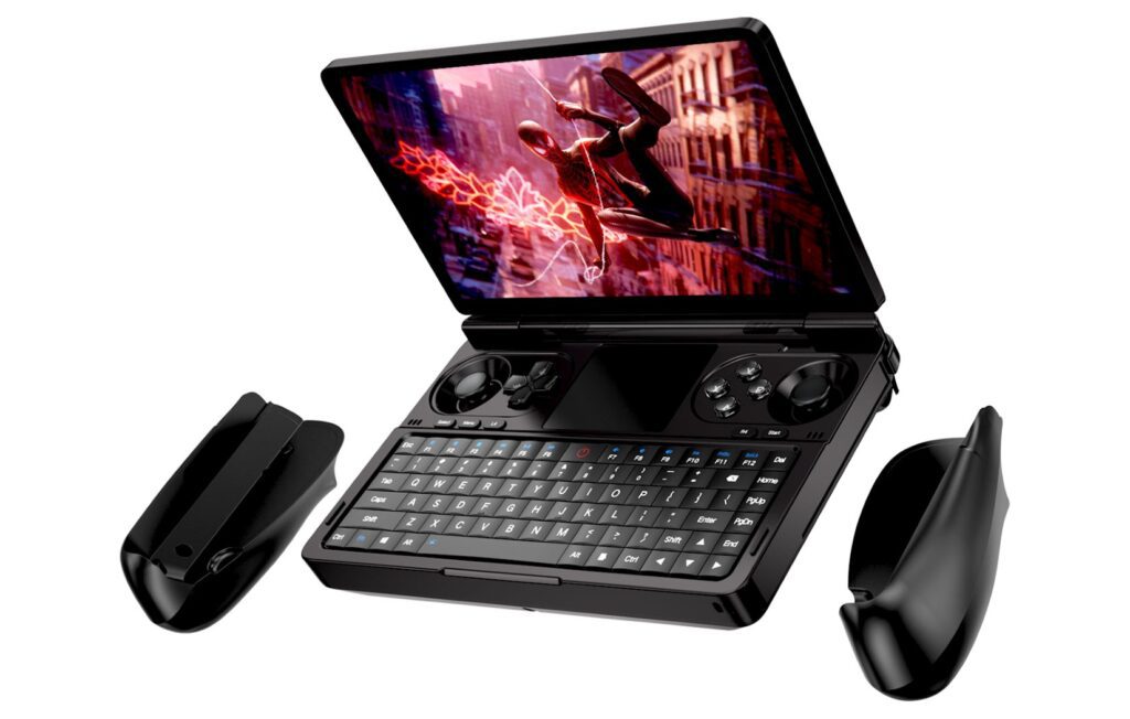 GPD Win Max 2,Win Mini and Win 4, Source: GPD