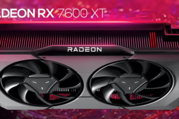 AMD RX 7600 XT coming late January