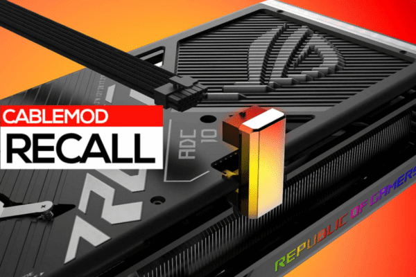 CableMod to recall all 12VHPWR angled adapters