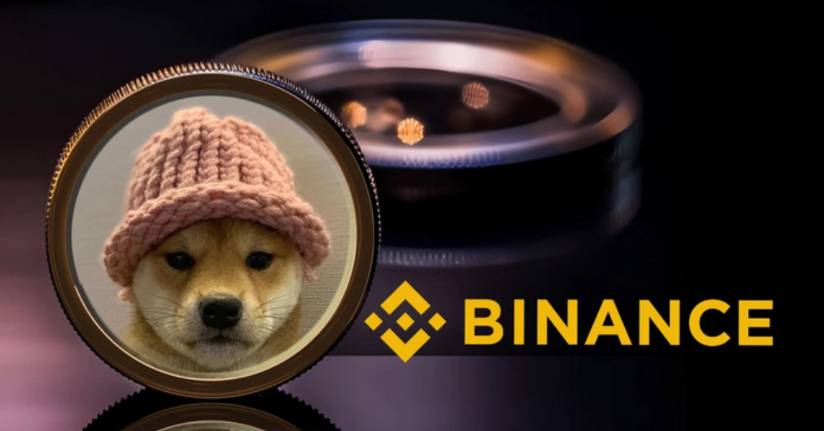 Dogwifhat (WIF) Coming to Binance New Solana Meme Coin on High Alert After This PostDogwifhat (WIF) Coming to Binance New Solana Meme Coin on High Alert After This Post