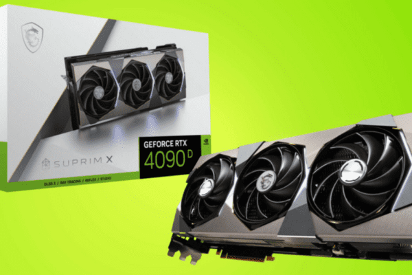 GeForce RTX 4090D officially announced for China