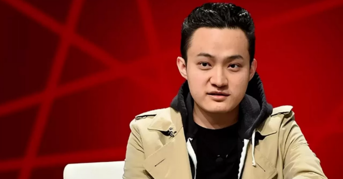 Justin Sun, founder of TRON and owner of Huobi (HTX) and Poloniex cryptocurrency exchanges, made new transactions according to on-chain data.