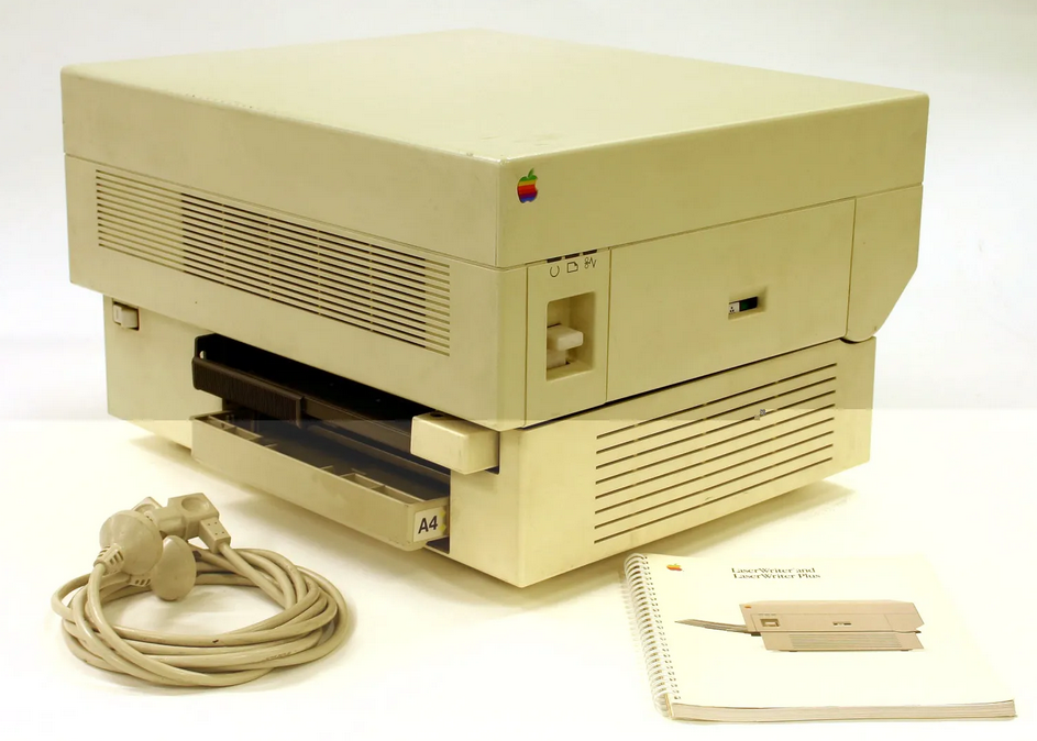 LaserWriter