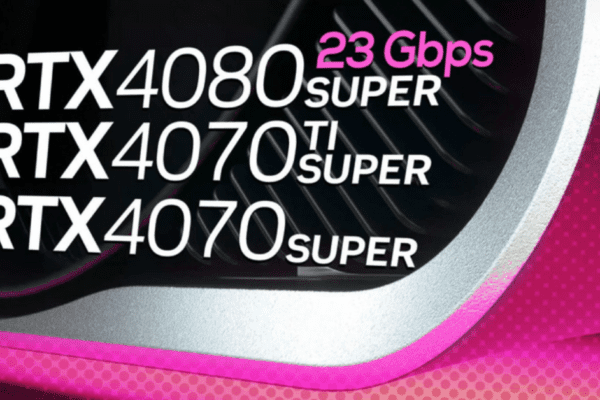 Leaked Specs NVIDIA GeForce RTX 4080 SUPER with 23 Gbps GDDR6X Memory - Full RTX 40 SUPER Series Details Revealed