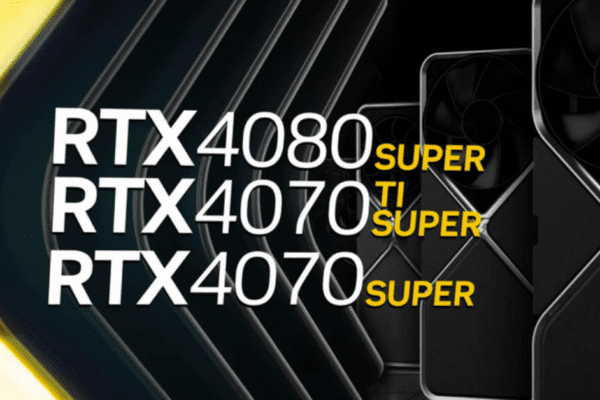 NVIDIA GeForce RTX 40 SUPER Review & Sales Embargo Details Revealed!