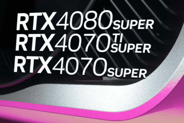 NVIDIA's Launch Schedule for RTX 40 SUPER Series Set for January 17, 24, and 31, Starting with the RTX 4070 SUPER