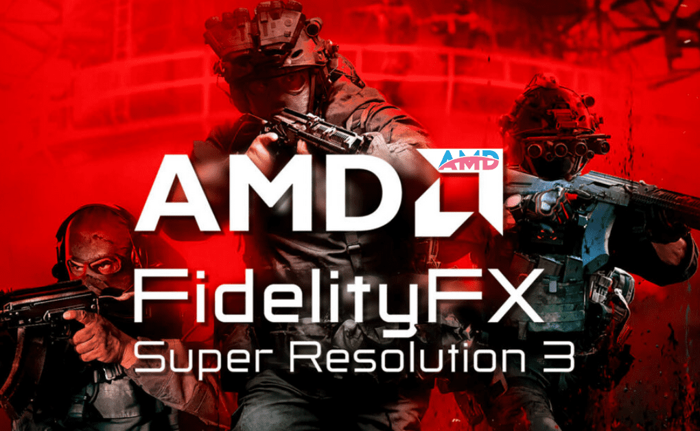 AMD FSR3 with Frame Generation Now in Call of Duty Modern Warfare III and Warzone