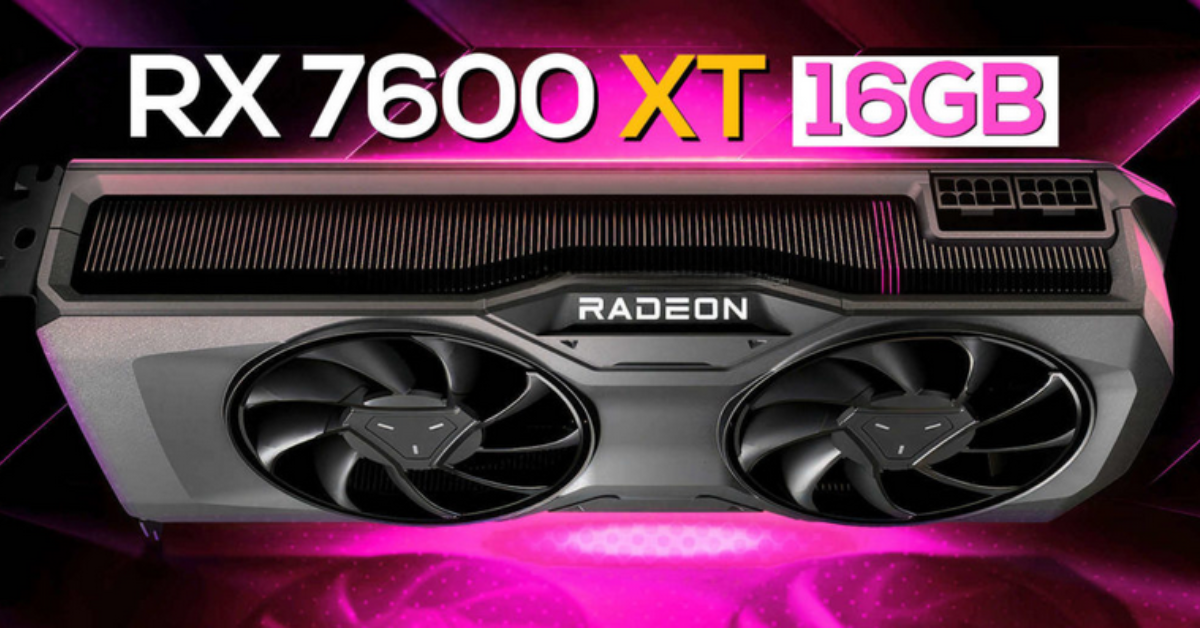 AMD Radeon RX 7600 XT China Launch Uncertain Release Date Amid Rising Popularity of RX 6750 GRE Series - Latest Updates and Insights