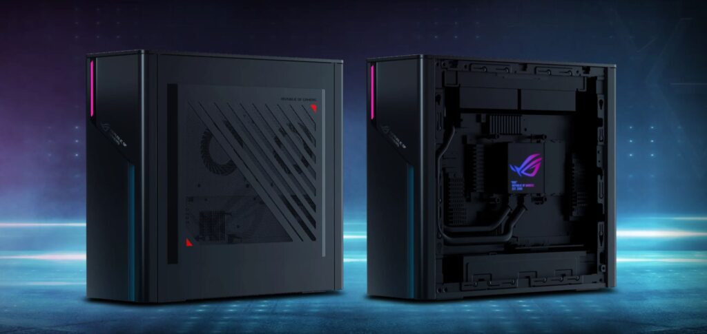 ROG C22H, Source: ASUS