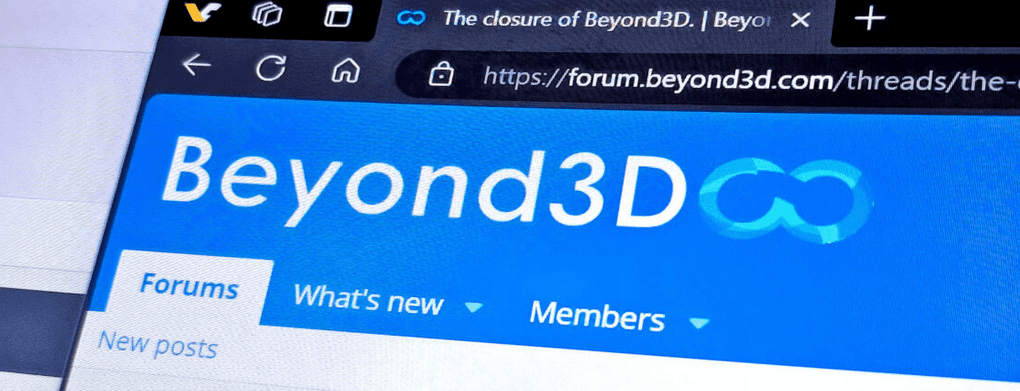 Beyond3D Forums Shutdown End of an Era in Tech Community