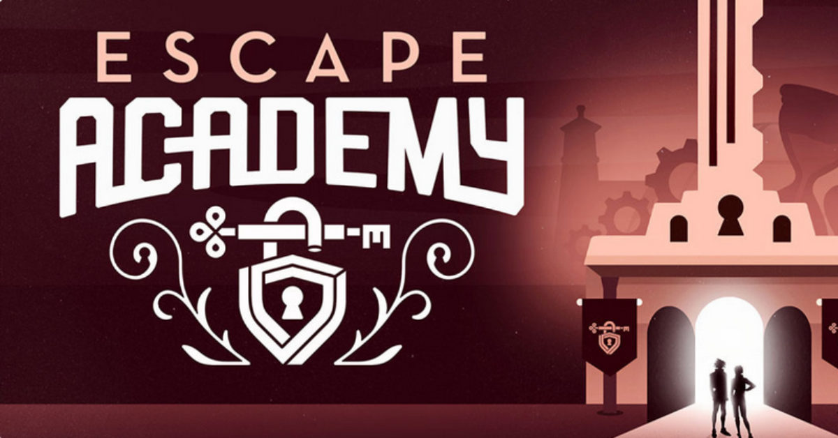 Download for Free Escape Academy on Epic Games Store - Top Co-Op Escape Room Simulator with Split-Screen Feature