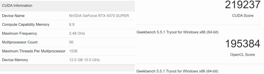 GEEKBENCH-RTX4070-SUPER-4