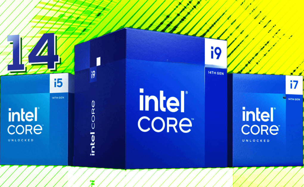 Intel Unveils New 14th Gen Core Desktop Non-K, Core-HX, and 100U Mobile Series Processors
