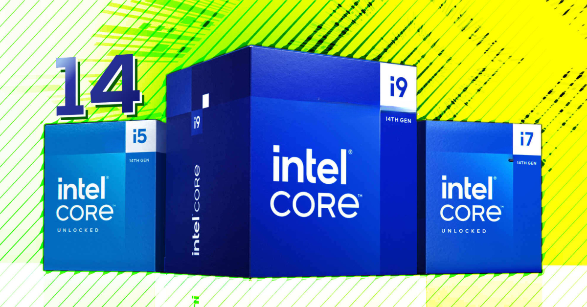 Intel Unveils New 14th Gen Core Desktop Non-K, Core-HX, and 100U Mobile Series Processors