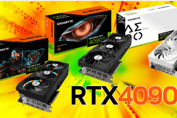 Launching Soon Gigabyte's GeForce RTX 4090D Graphics Cards - Three Models, Uniform Design, Standard Speeds, No Overclocking