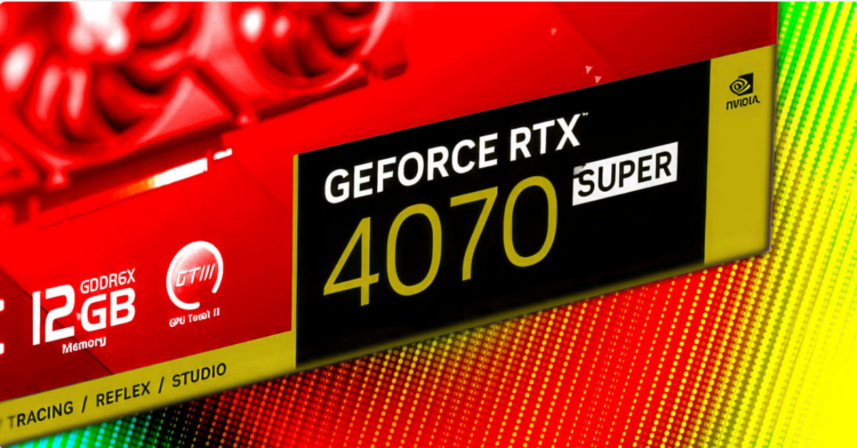 NVIDIA GeForce RTX 4070 SUPER Bridging the Gap Between 4070 and 4070Ti Revealed in Latest Benchmark Leaks