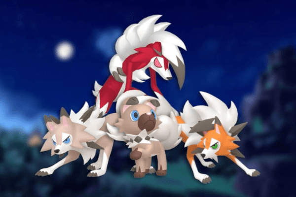 New Lycanroc Evolution Requirements in Pokemon Go Why Fans Are Upset