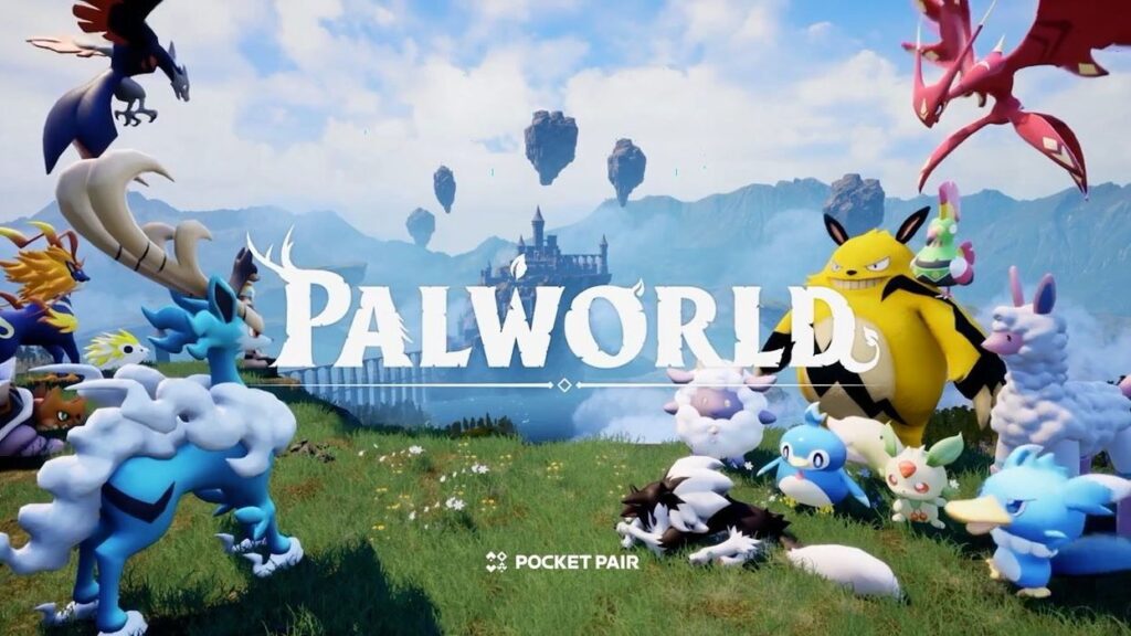 PALWORLD