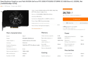 RTX3050-6GB-SPECS-PALIT