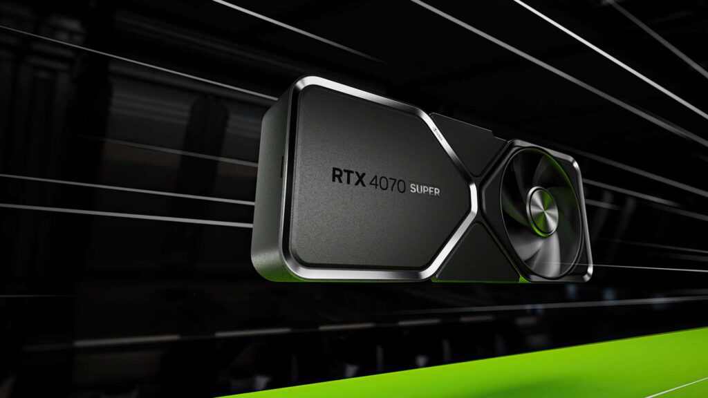 RTX4070SUPER