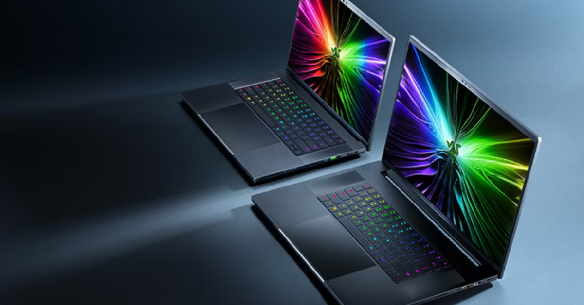 Razer's upcoming Blade 16 and Blade 18 laptops will have impressive displays