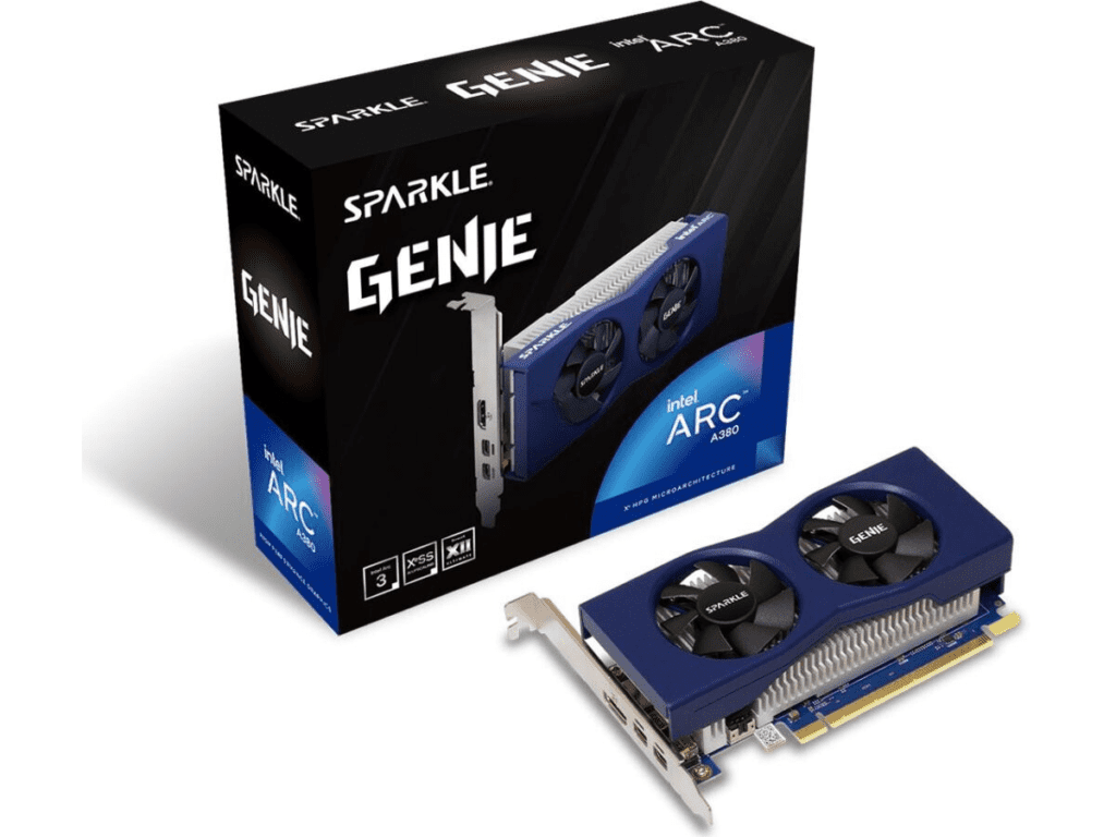 SPARKLE-Arc-A380-6GB-GENIE-1