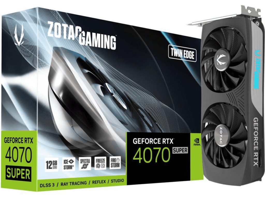 ZOTAC-GeForce-RTX-4070-SUPER-12GB-TWIN-EDGE-1